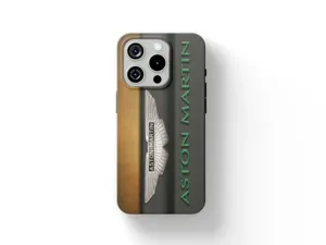 Aston Martin Handycover Robustes Strapazierfähiges Design